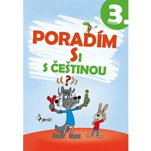 Poradím si s češtinou 3. ročník - Petr Šulc, Petr Palma