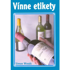 Vínne etikety - Woods Simon