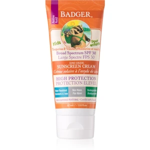 Badger Sun detský krém na opaľovanie SPF 30 87 ml