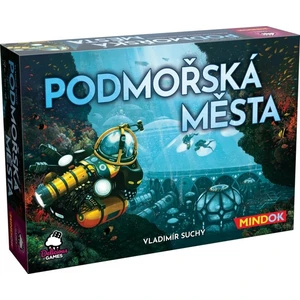 Podmořská města