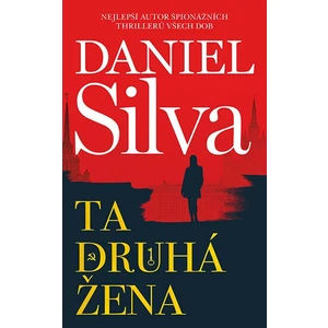 Ta druhá žena - Daniel Silva