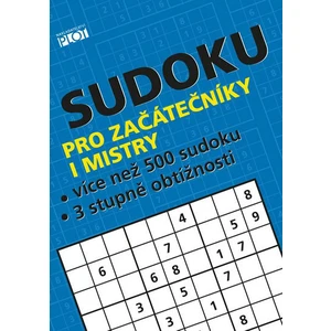 Sudoku pro začátečníky a mistry - Sýkora Petr