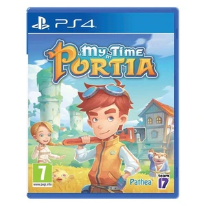 My Time at Portia - PS4