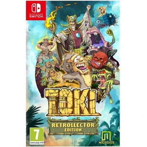 Toki (Retrollector Edition)