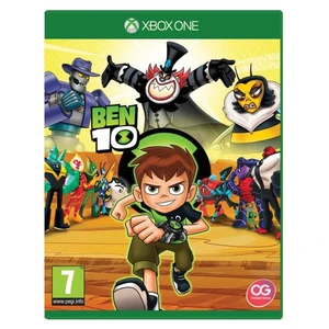 Ben 10 - XBOX ONE