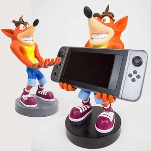 Crash Bandicoot XL Cable Guy Töltő (Crash Bandicoot) 30 cm