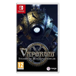 Vaporum: Steampunk Dungeon Crawler