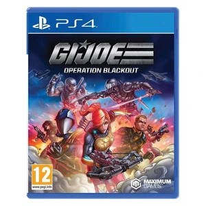 G.I. Joe: Operation Blackout - PS4