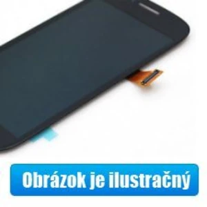 LCD kijelző + üvegborítás + érintésérzékeny felület LG G3 - D855, Titan