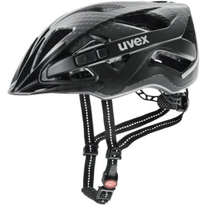 UVEX City Active Black Matt 56-60 2020