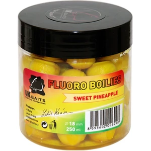 Fluoro Boilies Carp Secret