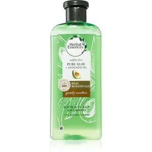 Herbal Essences Šampon Pure Aloe & Avocado 380 ml