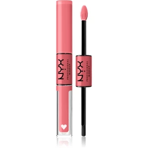 NYX Professional Makeup Shine Loud High Shine Lip Color tekutý rúž s vysokým leskom odtieň 01 - Born to Hustle 6.5 ml