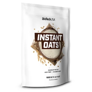 BioTech USA BioTech Instant Oats 1000 g variant: čokoláda