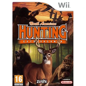 North American Hunting Extravaganza - Wii