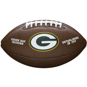 Wilson NFL Licensed Football Green Bay Packers