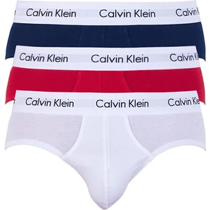 3PACK Férfi Calvin Klein színes rövidnadrág (U2661G-i03)