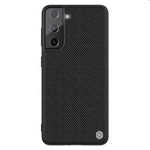 Puzdro Nillkin textúrované pre Samsung Galaxy S21 Plus - G996B, Black