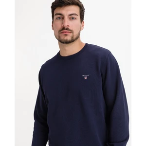 Mikina Gant Original C-Neck Sweat