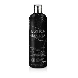 Baylis & Harding Elements Dark Amber & Fig 500 ml sprchovací gél pre ženy