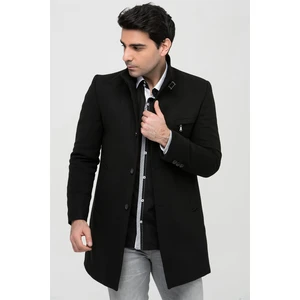 Men’s coat dewberry PLT8367