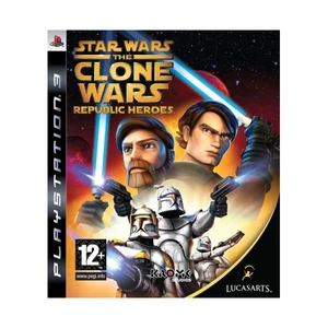 Star Wars The Clone Wars: Republic Heroes - PS3