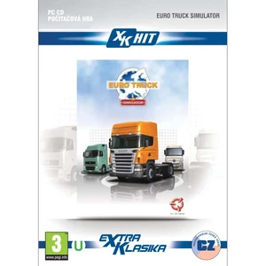 Euro Truck Simulator - HU - PC