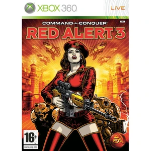 Command & Conquer: Red Alert 3 - XBOX 360