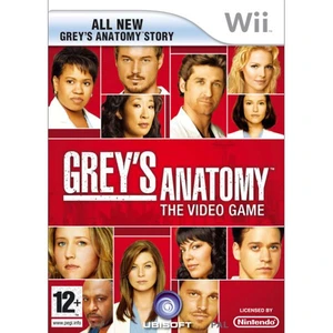 Grey's Anatomy - Wii