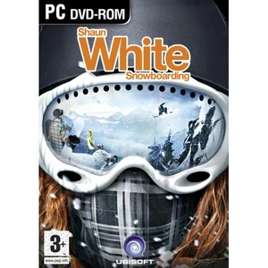 Shaun White Snowboarding - PC