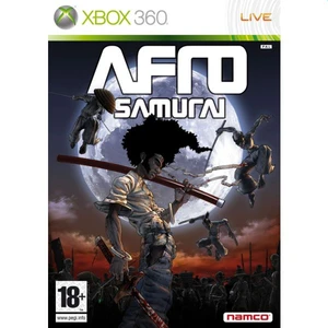 Afro Samurai - XBOX 360