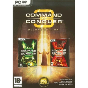 Command & Conquer 3 (Deluxe Edition) - PC