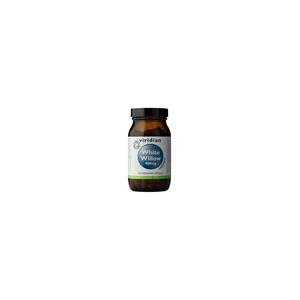 Viridian Organic White Willow 400 90 kapsúl