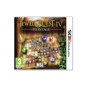 Jewel Quest 4: Heritage