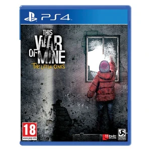 This War of Mine: The Little Ones - PS4