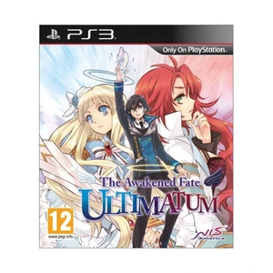 The Awakened Fate Ultimatum - PS3