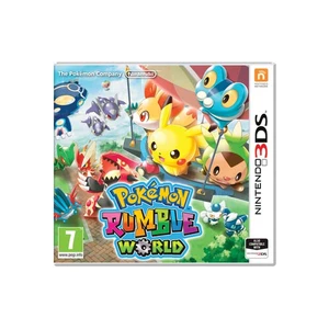 Pokémon Rumble World