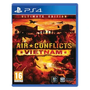 Air Conflicts: Vietnam (Ultimate Edition) - PS4