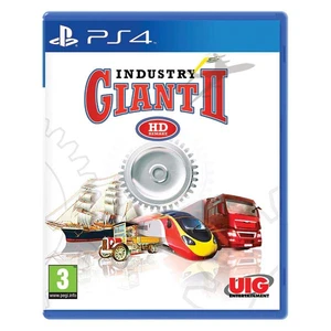 Industry Giant 2 (HD Remake) - PS4