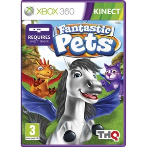 Fantastic Pets - XBOX 360