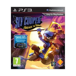 Sly Cooper: Thieves in Time - PS3