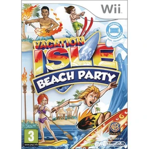 Vacation Isle: Beach Party - Wii