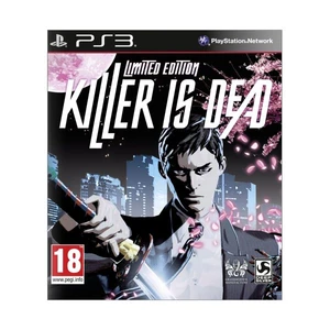 Killer is Dead (Limited Edition) - PS3