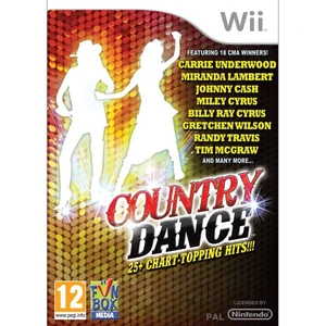 Country Dance - Wii