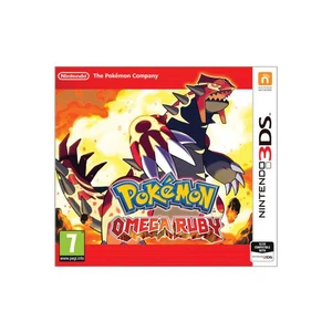 Pokémon: Omega Ruby