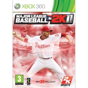 Major League Baseball 2K11 - XBOX 360