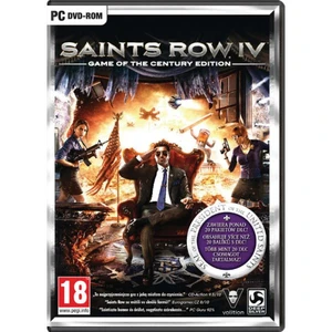 Saints Row 4 (Game of the Century Edition) - PC