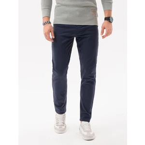 Pantaloni chino da uomo Ombre P1059