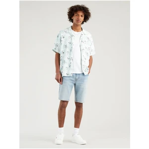 Levi's Light Blue Men's Shorts® - Men's