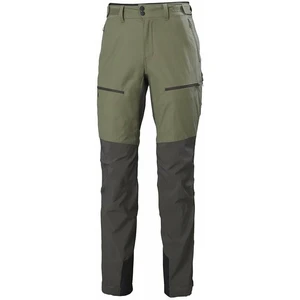 Helly Hansen Outdoorhose W Verglas Tur Lav Green L